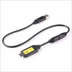 SUC-C3 ładowarka USB kabel do synchronizacji danych dla Samsung kamery L200 L201 L210 L310 L310W L313 L313W M100 M110 M310 M310W CL65 CL80 T100