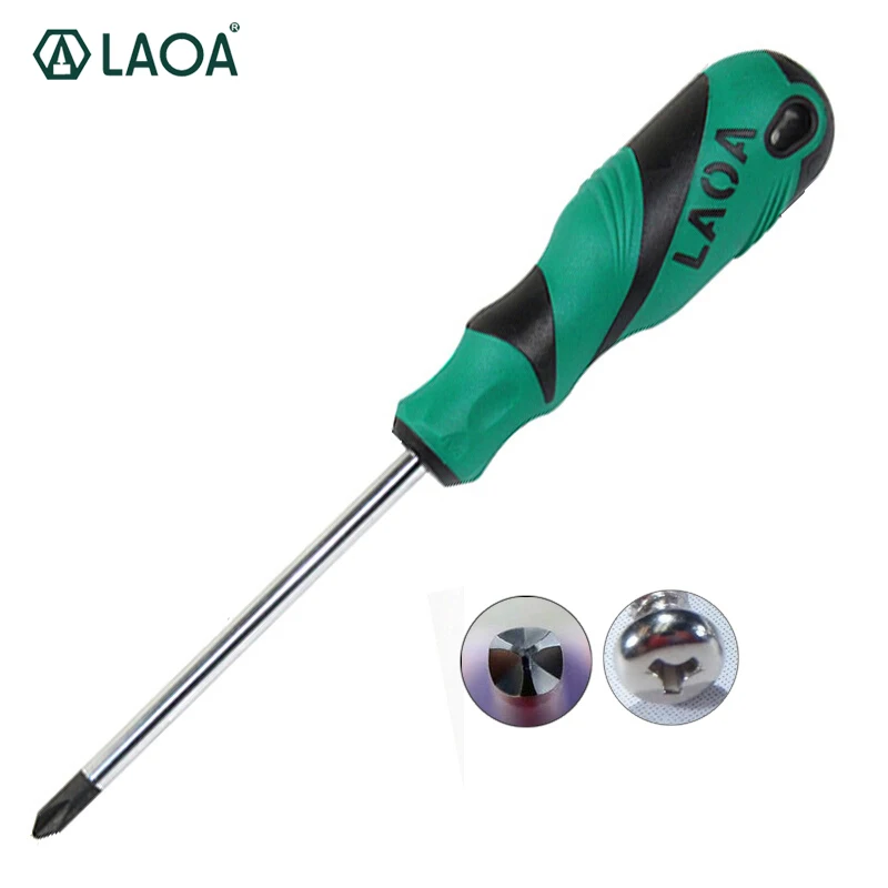 LAOA  S2 Y type  Y shape Y-shape Shaped Magnetic Tips screwdriver bolt Screw Driver Special Screwdrivers