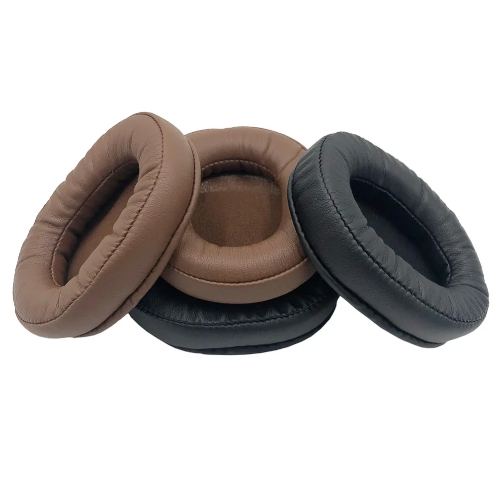 Whiyo 1 Tay Gối Tai Nghe Cushion Bao Tai Tai Thay Thế Miếng Lót Cho Sony MDR-V7 Tai Nghe Tai Nghe Chụp Tai