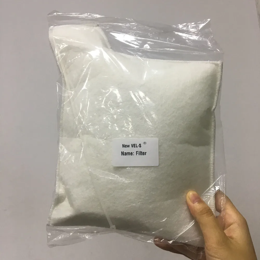 10pcs/lot Heidelberg water tank filter bag G2.196.1746 for printing machine accessories SM74 SM/PM52 GTO52 import