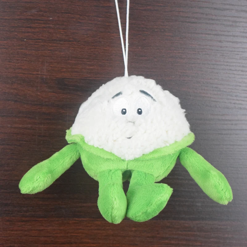 Small stuffed vegetable broccoli carrot toy baby decoration room toys frutas peluche mini strawberry plush teddy fruits soft toy