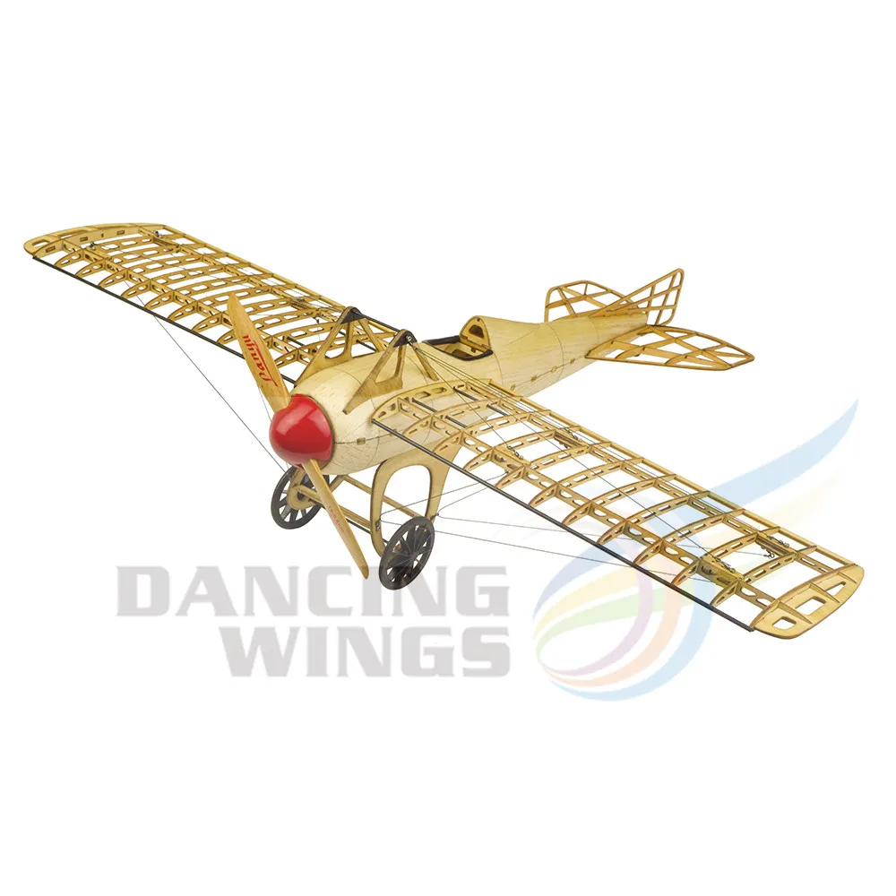 5% Pre-Built Kit OnlyVintage Airplane Model Deperdussin Monocoque Plane 1:13 Scale Model Aircraft Building Kit Assembly Toy