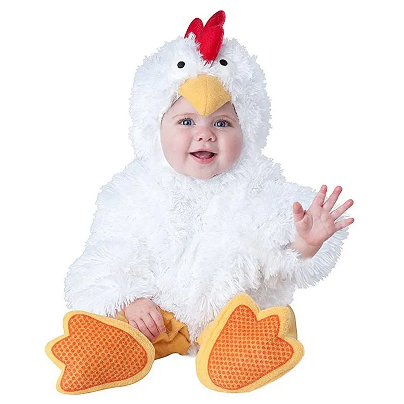 Wonder Garden Baby Animal Costume 4