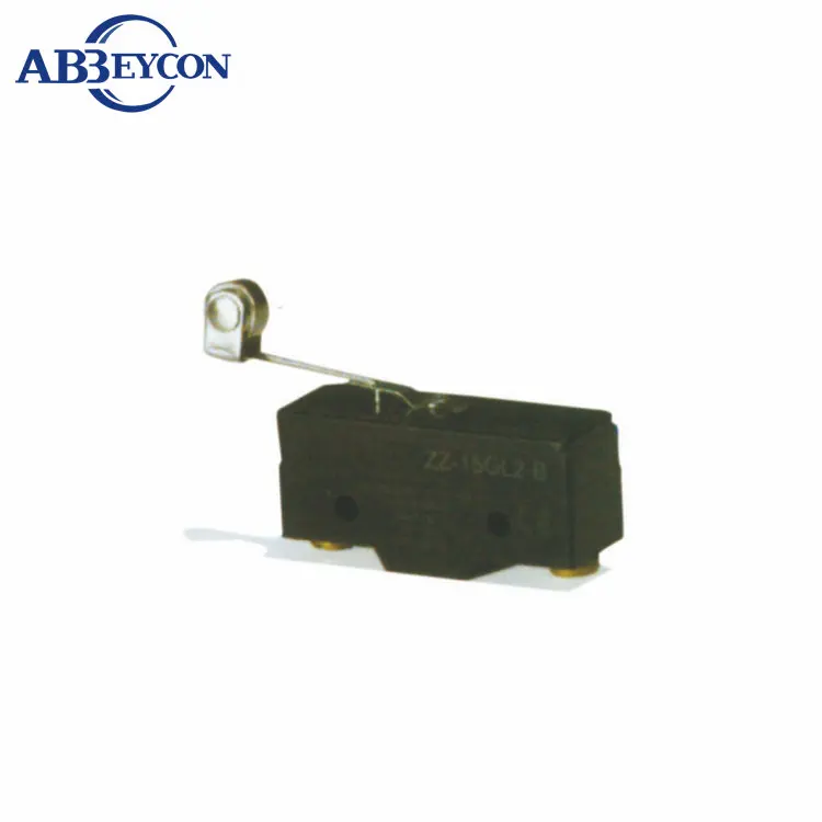 

YT AZ-15GL2-B reed roller lever screw terminal high quality miniature 5e4 16a micro switch micro switch roller