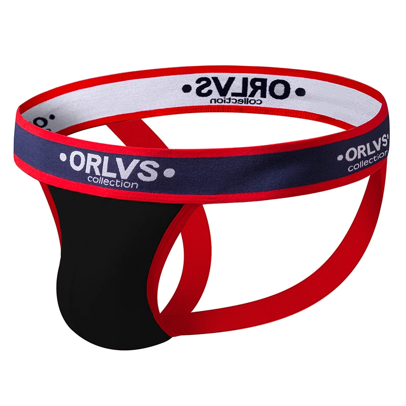 Mens Panties Sexy male Underwear Men Jockstrap Briefs Gay Slip Homme Cotton Underpants Thongs Strings tanga Penis Pouch Jocks
