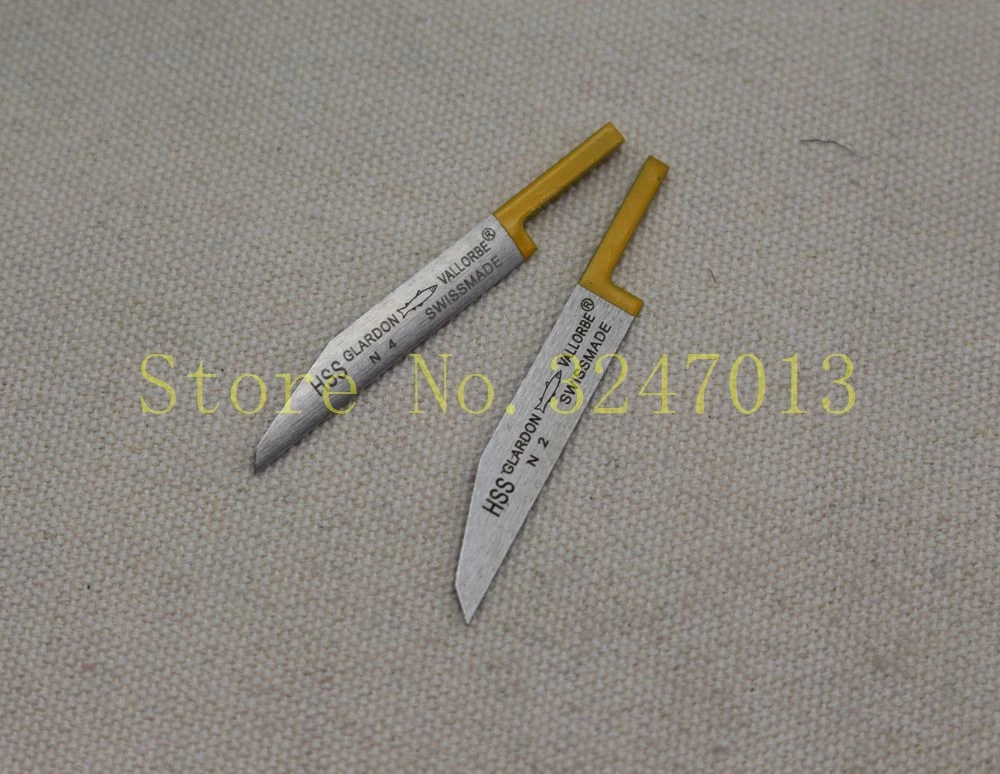 Piazza Romboidale Settore Graver coltelli per la Macchina Per Incidere