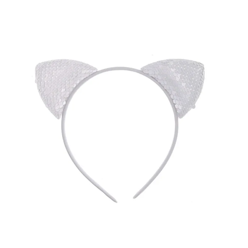 baby headband Children Hair Band Headwear Cute Cat Ear Headwear hair band Hairbands Girls Party Headband Hair Accessories