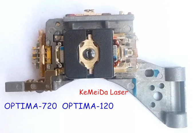 

Brand New OPTIMA-720 OPTIMA-120 Laser Lens CD OPT-720 OPT-120 Lasereinheit Optical Pick-ups Bloc Optique