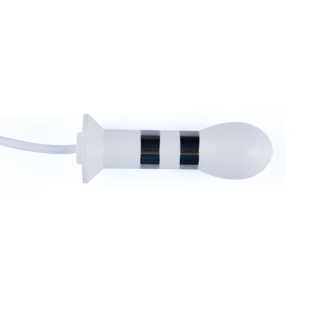 Anal Probe Insertable Electrode For Biofeedback Electrical Stimulation Kegel Exerciser Use With TENS/EMS Machines