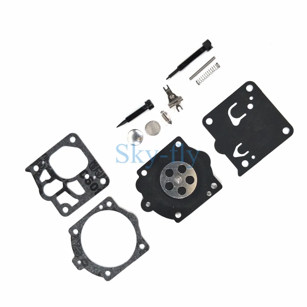 

Sky-fly 1set carburetor repair kits For DLE111/DLE85/DLE120 Gas Engine DLE Original