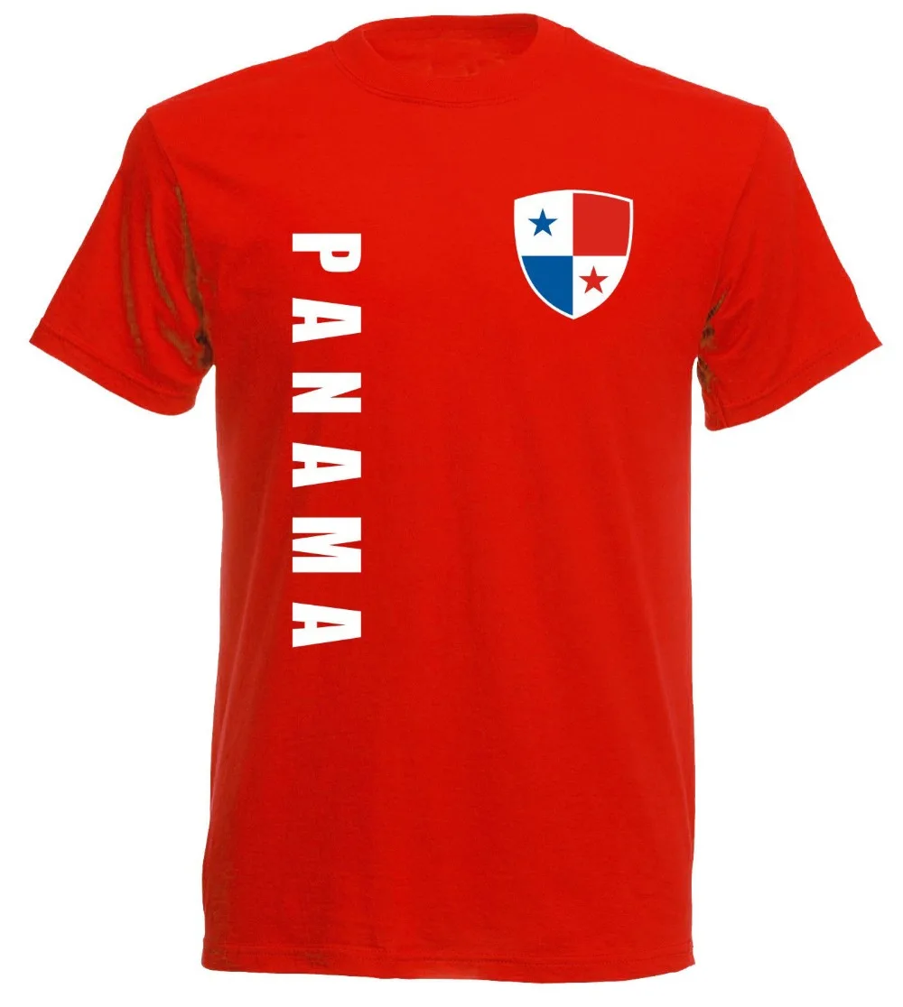 Panama Shirt Men Weltmeisterschaft Crew Neck Sunshine Men's T-Shirt