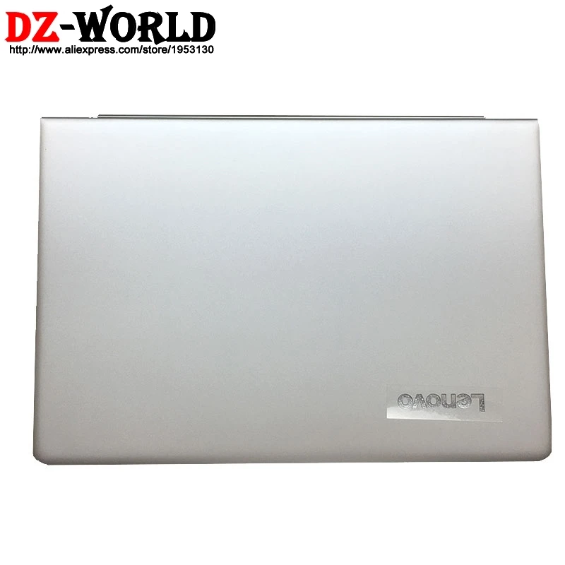 Back Shell Top Lid LCD Rear Silve Cover Case for Lenovo Ideapad 710S-13ISK 710S-13IKB A Cover 5CB0l20773 460.07D01.0002