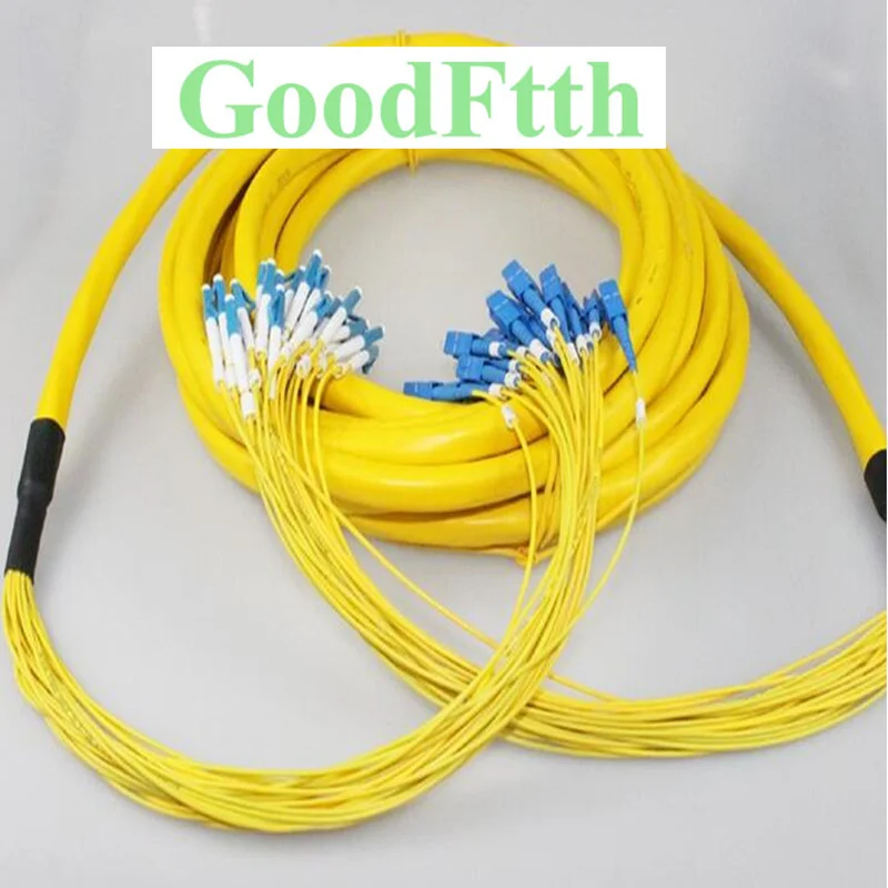 

Patch Cord SC-LC UPC SM 24 Cores Trunk Breakout 2.0mm GoodFtth 100m 150m 200m 250m 300m 500m