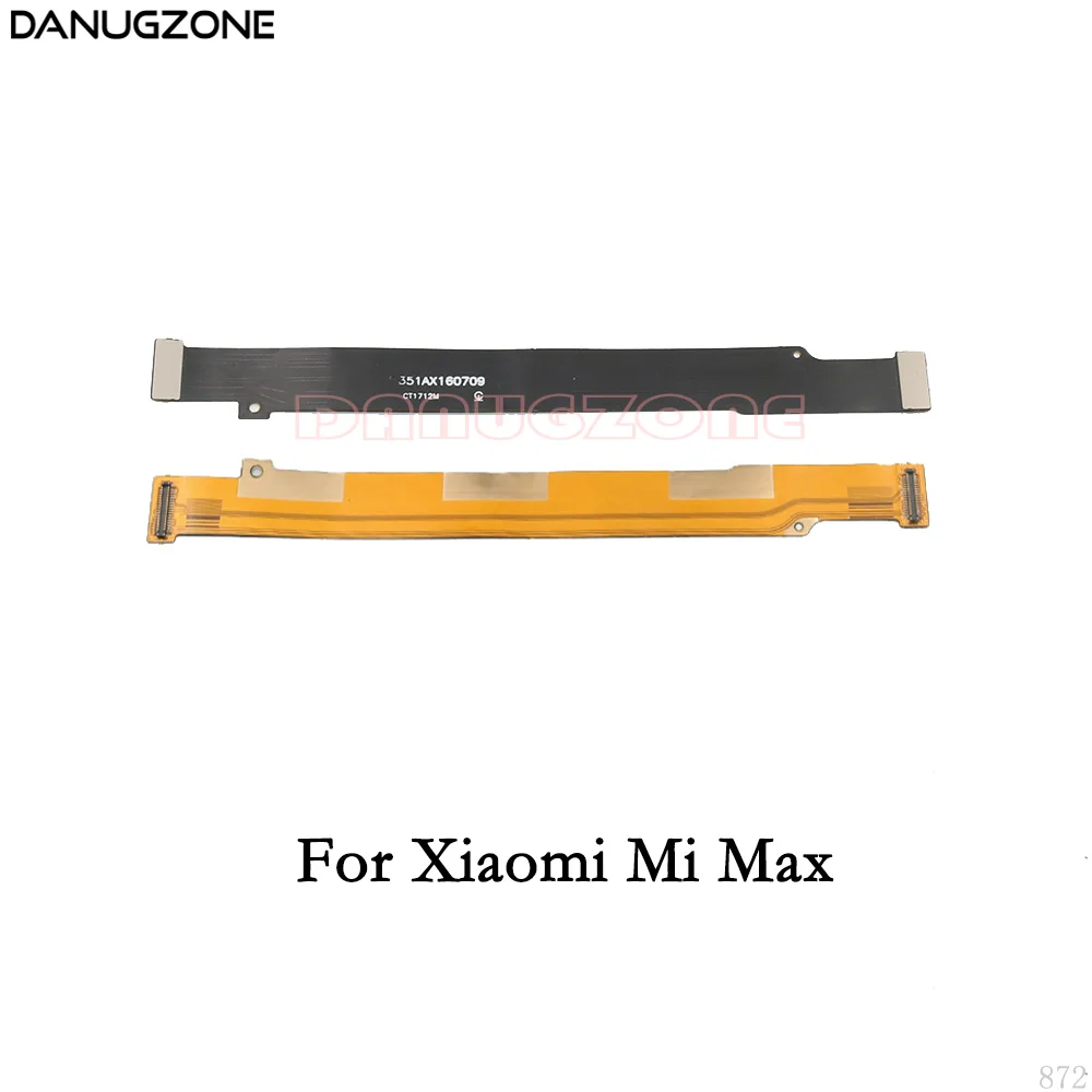 LCD Display Main Board Cable Motherboard Flex Ribbon Cable For Xiaomi Mi Max 2 / Max 3