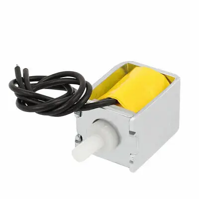DC 24 V NO Micro Straight-through Aria Valvola Limitatrice di Pressione Solenoide FA0520D