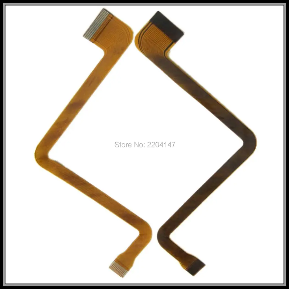 أجزاء إصلاح كاميرا جديدة عالية الجودة لكابل باناسونيك GS30 GS50 GS70 GS3 GS5 GS7 LCD المرن
