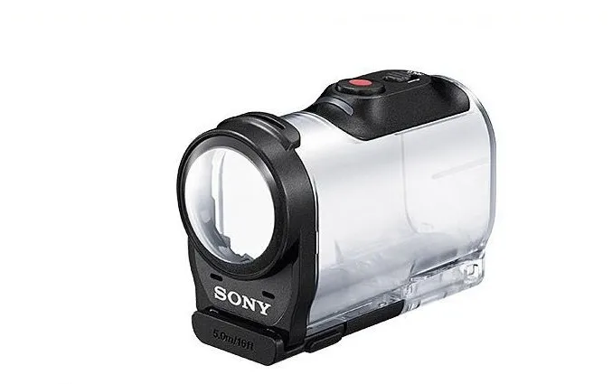 SONY SPK-AZ1 Waterproof case SPK-AZ1 Housing for Sony Action Camera HDR-AZ1 sport cam