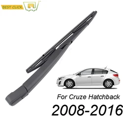 Misima Windshield Wiper Blade Arm Set For Chevrolet Cruze 2008 - 2016 Rear Window Wiper Kit 2015 2014 2013 2012 2011 2010 2009