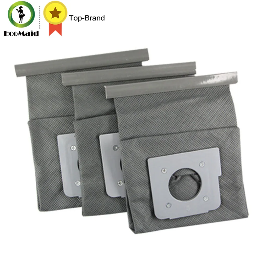 Washable Dust Bag Replacement for LG Vacuum Cleaner V-743RH V-2800RH Cleaning Spare Parts Reusable Collect Dust Bag Accessories