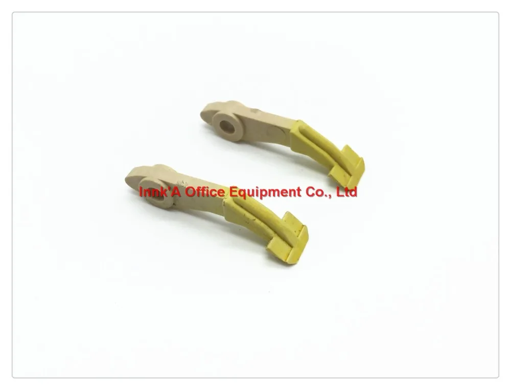 

6Pcs/Set Imported quality Upper Fuser Picker Finger For Xerox DC 4110 4112 900 1100 4127 4595 Upper Fuser Picker Finger