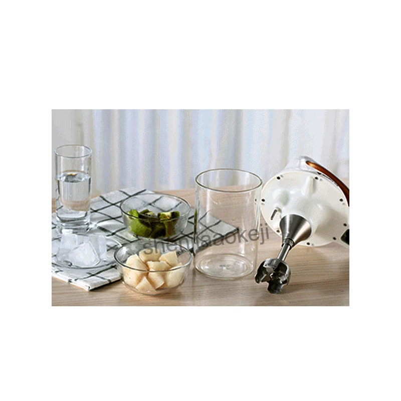 Máquina de leite de soja doméstica, automática, multifuncional, sem filtro, pasta de arroz, máquina de leite de soja, 220v, 910w, 1 peça