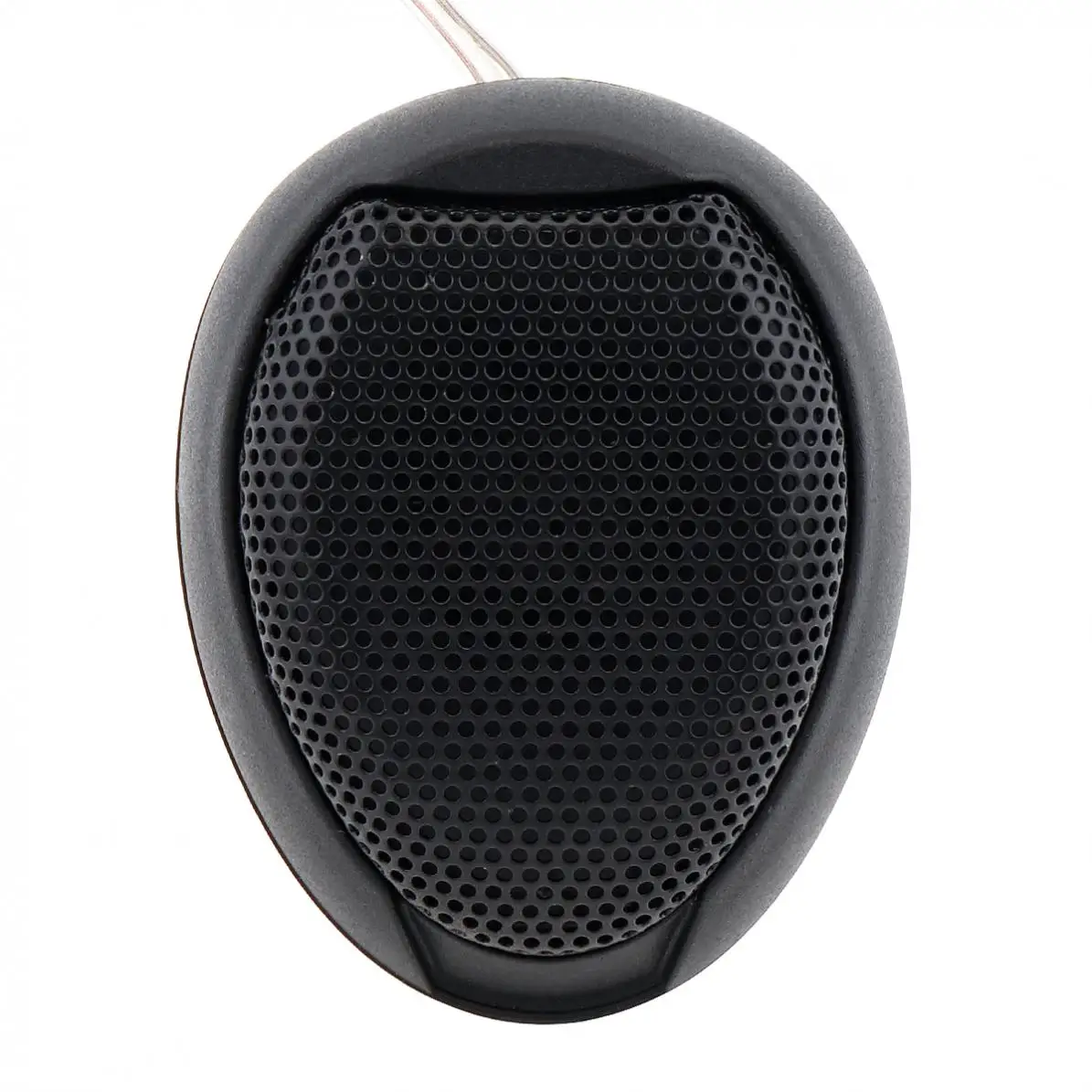 2pcs Universal 12V 1000W TW-106 Metal + Plastic High Efficiency Mini Car Dome Tweeter Speakers for Car Audio System