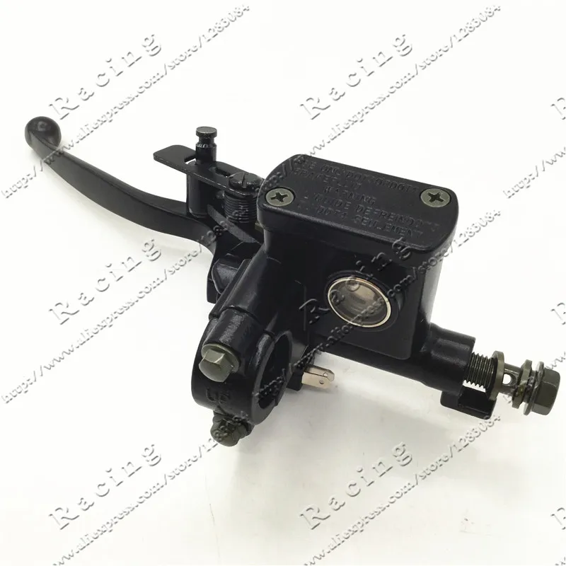 

ATV rear disc brake left hydralic handle brake lever