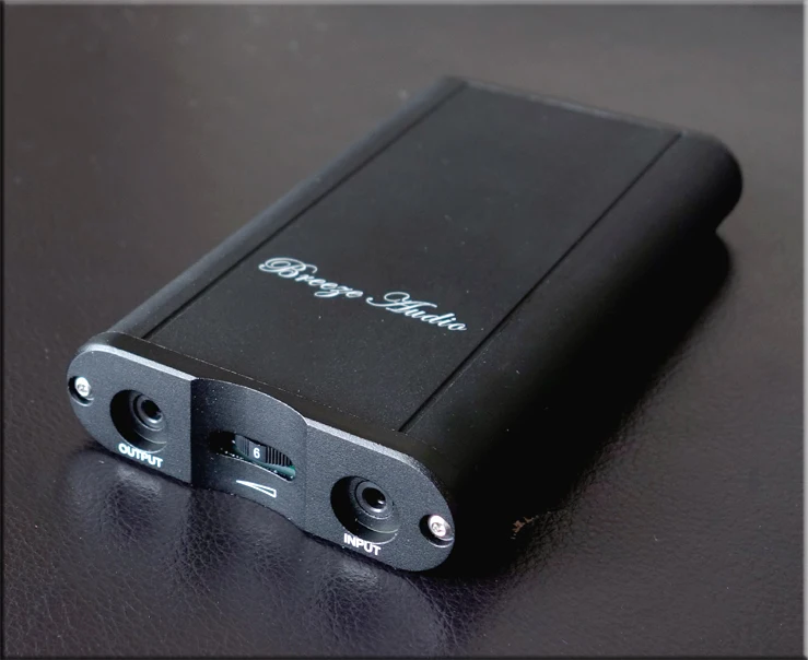 High-grade amplifier E18 Full discrete dual differential Class A portable amp/Mobile phone power amplifier