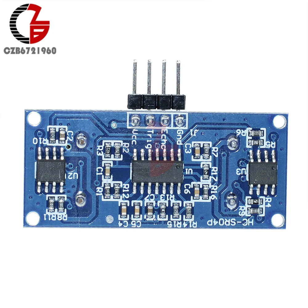 Ultrasonic Module HC-SR04P HC-SR04 SR04 US-100 US-015 US-016 EZ MB1040 GY-US42 Ultrasonic Distance Measuring for Arduino APM