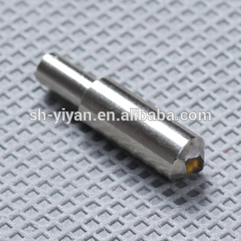 5 pcs/lot Gratis pengiriman Tunggal titik berlian dresser cone tip berlian jarum ukiran engraver bit