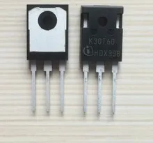 10 ~ 20 قطعة/الوحدة IKW30N60T K30T60 TO247 10% جديد الأصلي شحن مجاني