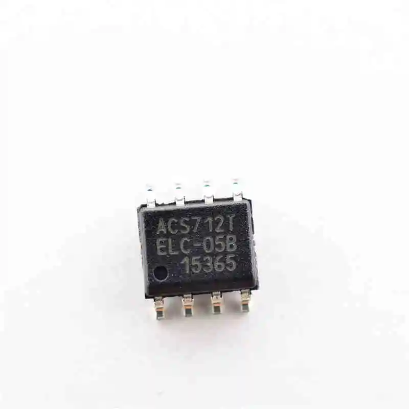 ACS712ELCTR-05B-T SOP8 new ALLEGRO current sensor chip only for original ACS