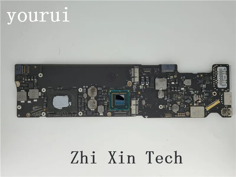 yourui Tested A1369 laptop Motherboard 2.13GHz Core 2 Duo 1.8GHz CPU 8GB Logic Board for MacBook Air 13