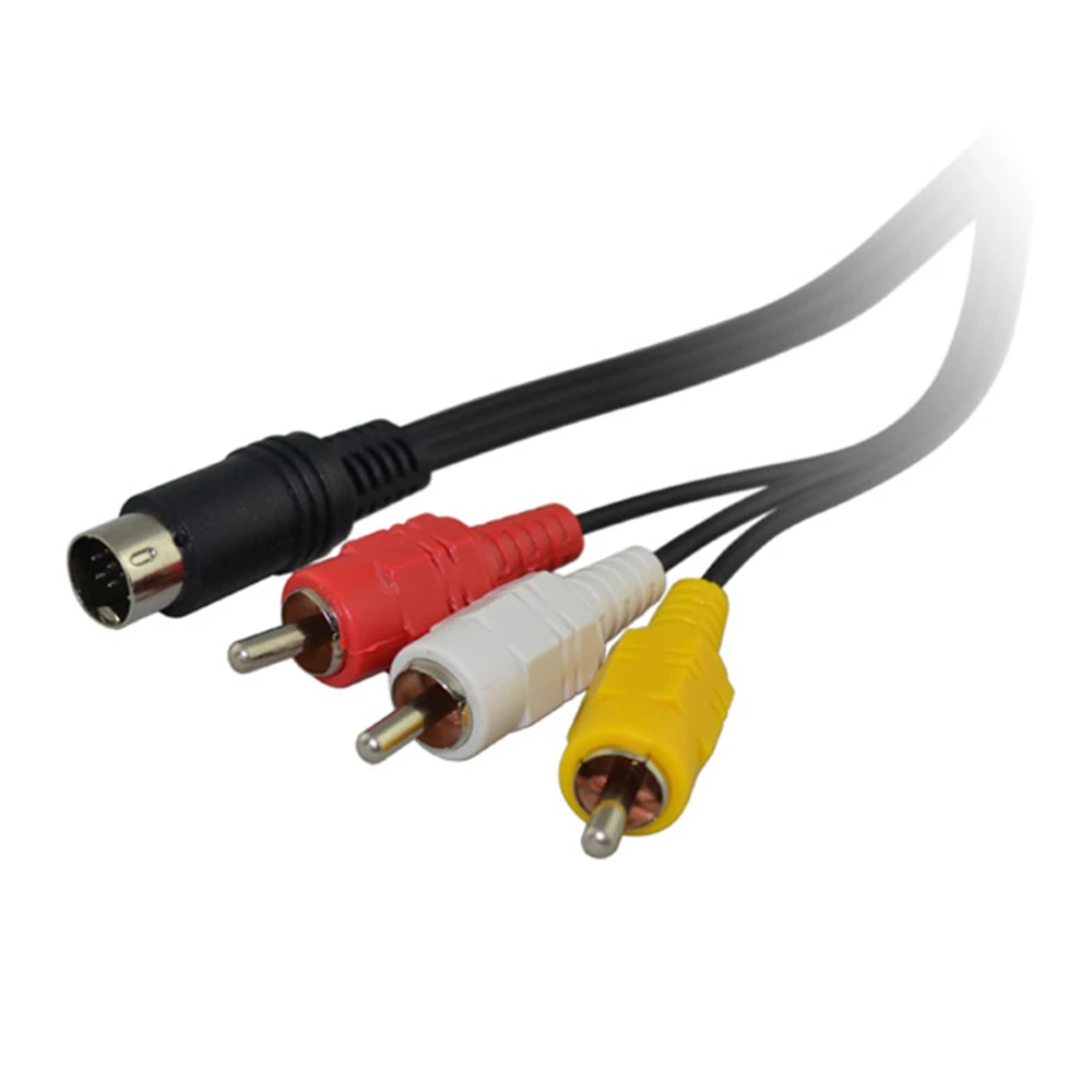High Quality AV Cable for SEGA Mega Drive