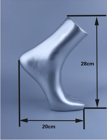 2015 Newest Fiberglass Mannequin Foot Professional Manufacturer In China