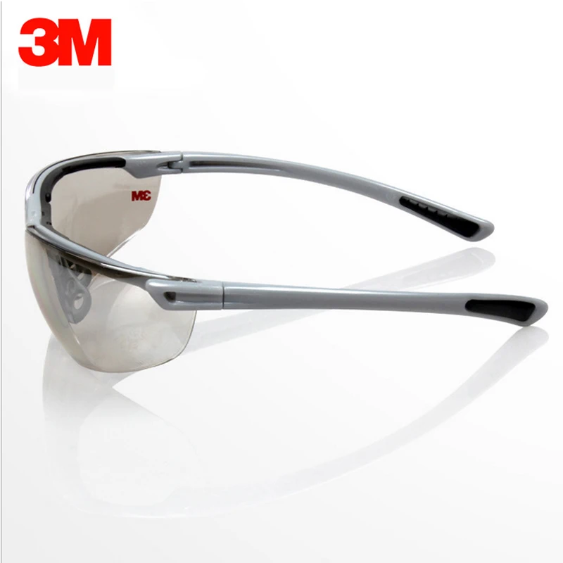 3M 1791T Goggles Indoor/Outdoor Sports Bicycle Anti-UV Anti Shock Glasses Anti-dust Safety Goggles anti Ultraviolet rays