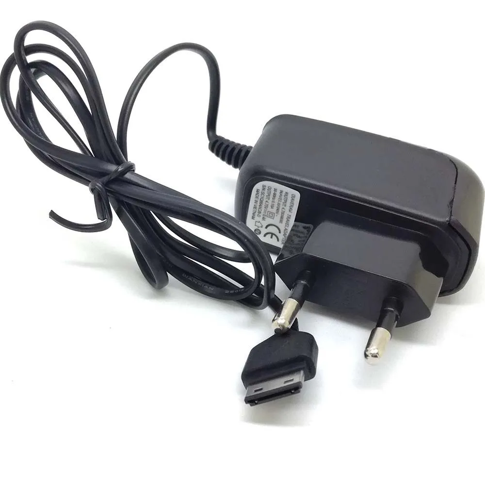 Eu  WALL Travel CHARGER for SAMSUNG SGH-I907 J700 L760 M110 T109 T119 T229 T239 T339 T349 T409 T419 T429 T439 T459 T469 T539