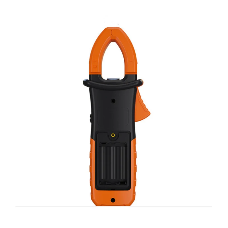 PEAKMETER PM2008A/PM2008B Professional digital AC 600A Clamp meter BackLight Multimetro Clamps Leakage With black bag