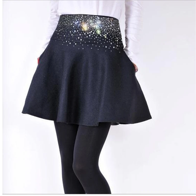 2 size Newest star design hot fix rhinestone for skirt Heat transfer rhinestone motif Embellishment for garment