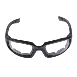 Gafas protectoras para montar, gafas de seguridad para el trabajo, antiniebla, a prueba de viento, para caza, tiro, protección ocular, accesorio de Motor