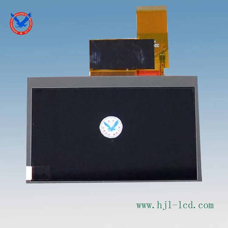 Original AT043TN24 V.7 Quochuang 4.3 inch LCD screen