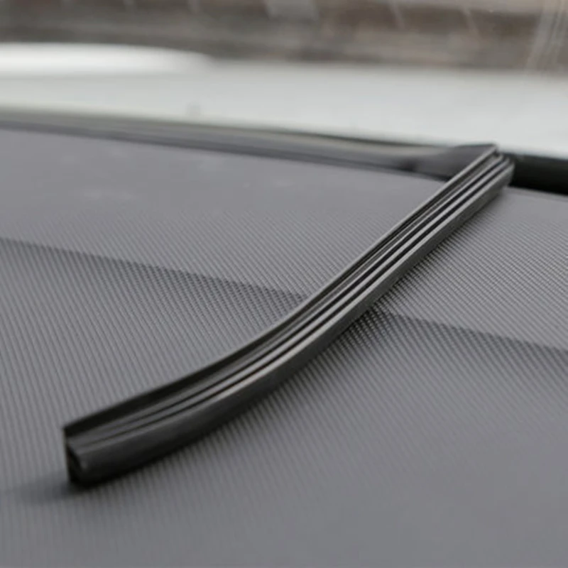 For Mitsubishi Outlander 2013 2015 2016 2017 2018 Car dashboard Seal strip rubber seals windshield seal gap Soundproof Stri