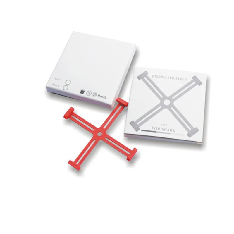 Propeller Fixer for DJI spark Blade Fixed Holder Transport Protector protects motor transport DJI spark Accessories Stabilizer