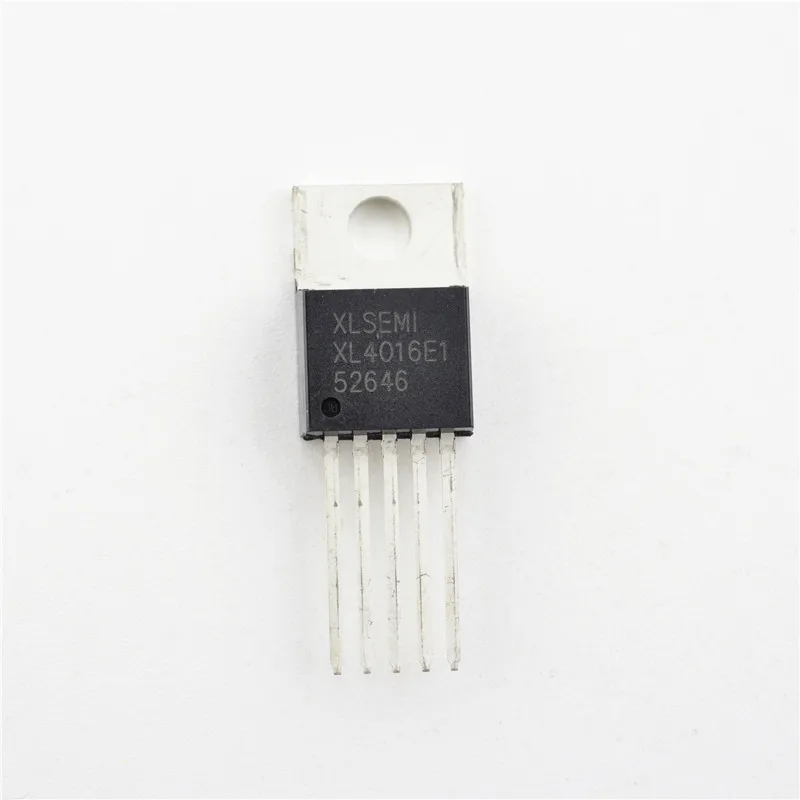 XL4016E1 TO220-5 Core Depressor IC DC-DC Chip