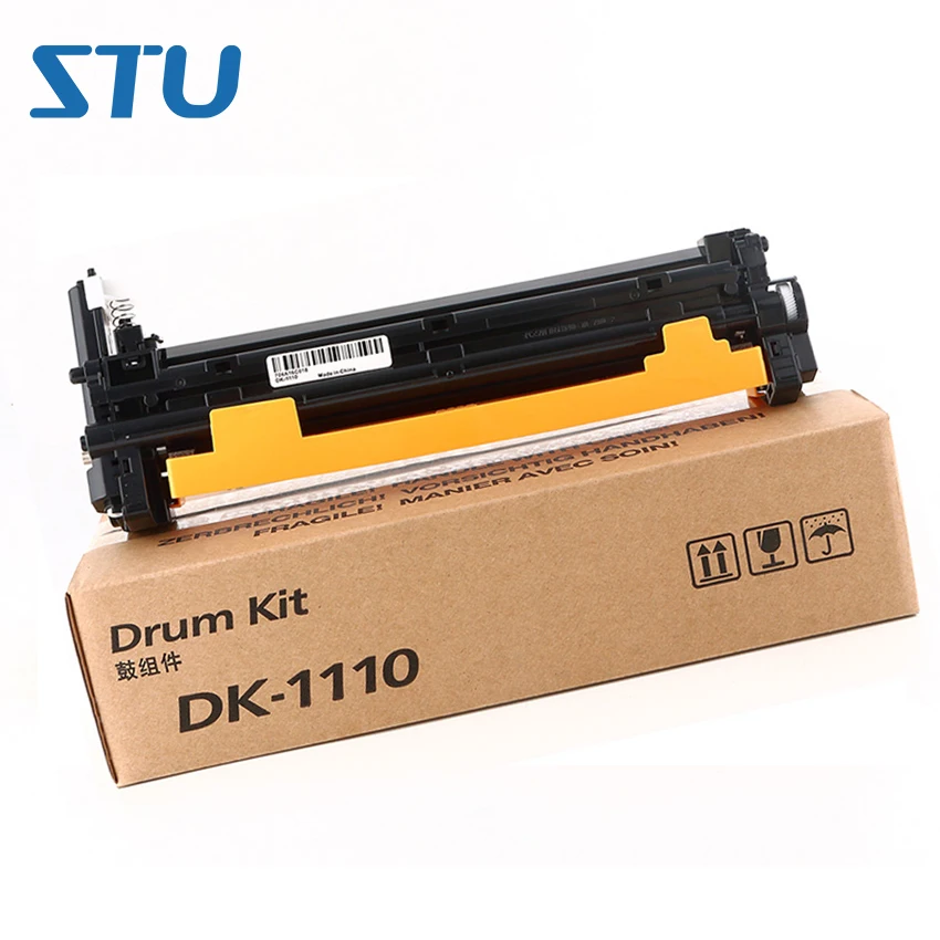 2X New Drum Unit DK1110 302M293010 DK-1110 for Kyocera FS1020 FS1025 FS1120 FS1125 FS1220 FS1320 FS1040 FS1060 Drum Assembly