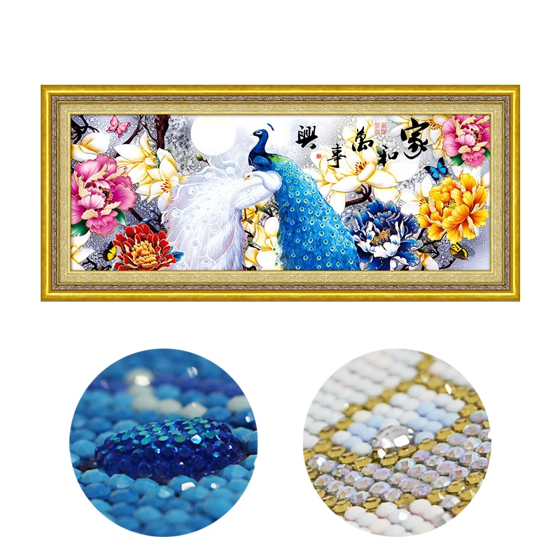 

Special DIY Diamond Embroidery,5D Diamond Painting Peacock,Diamonds Mosaic,Cross Stitch,Animal,Needlework,Christmas,Decor,Beads