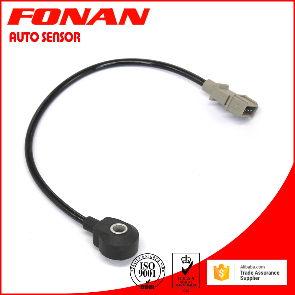 Knock Detonation Sensor for CHEVROLET EPICA OPTRA SPARK VIVANT AVEO 1.6 2.0 2.5  96253545