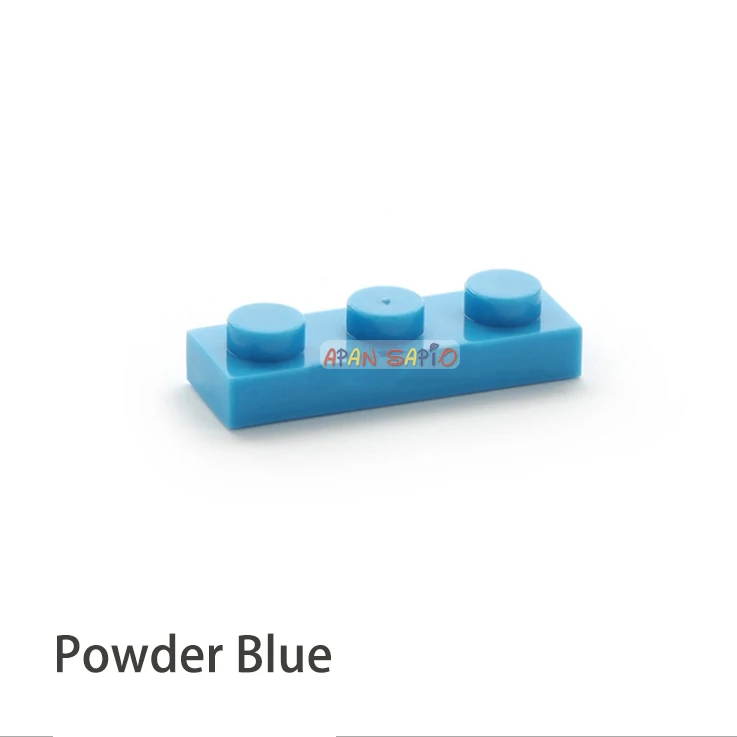 Variant: Powder Blue 160pcs