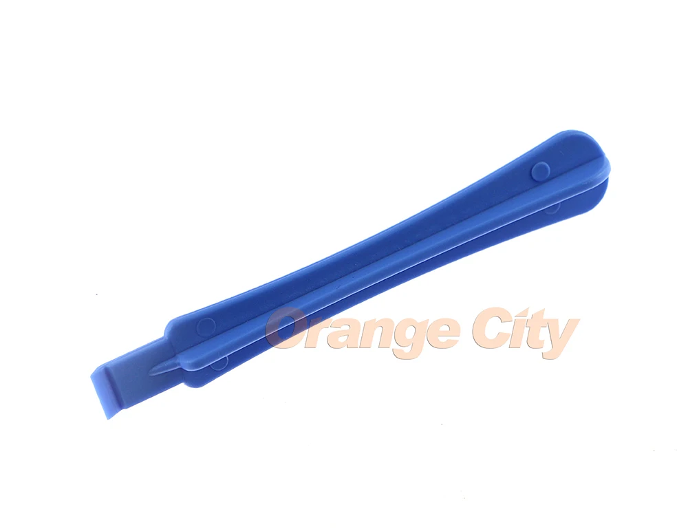 ChengChengDianWan 50pcs/lot Plastic Pry Bar Opening Repair Tools Cross Handle opening tool for xbox360 xbox 360