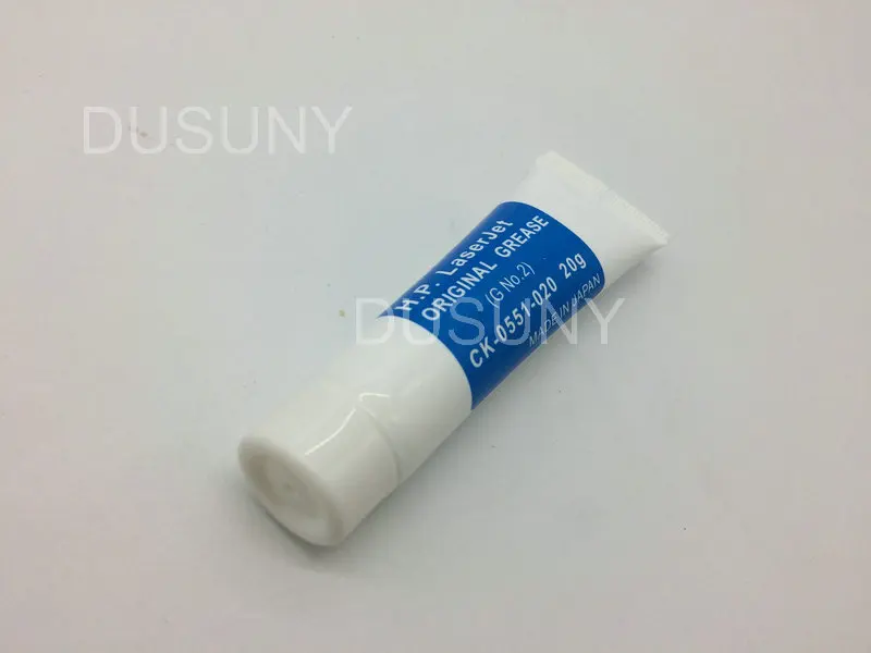 20G High Speed Fuser Grease Fuser Oil Silicone Grease for HP P4015 4250 4345 P4515 M601 M602 M603 HL5445